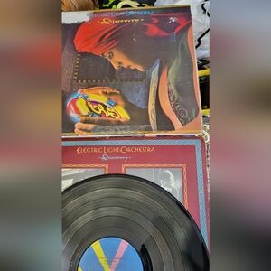 Electric Light Orchestra Vinyl Record